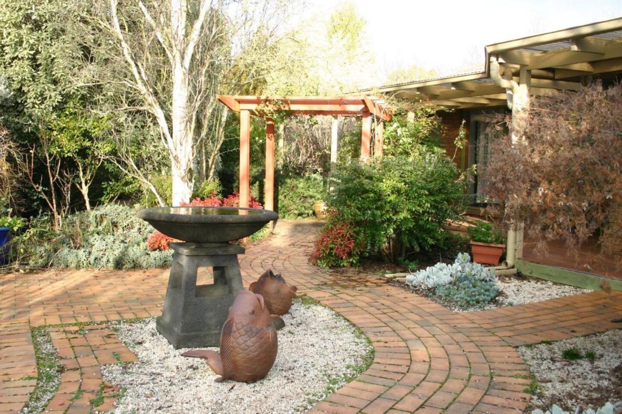 Hobreid House Country Stay With A Beautiful Garden - Pets Welcome Woodend Luaran gambar